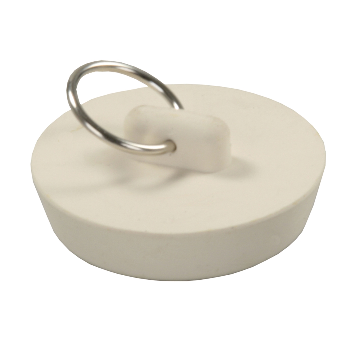Rubber Auto Stopper, White