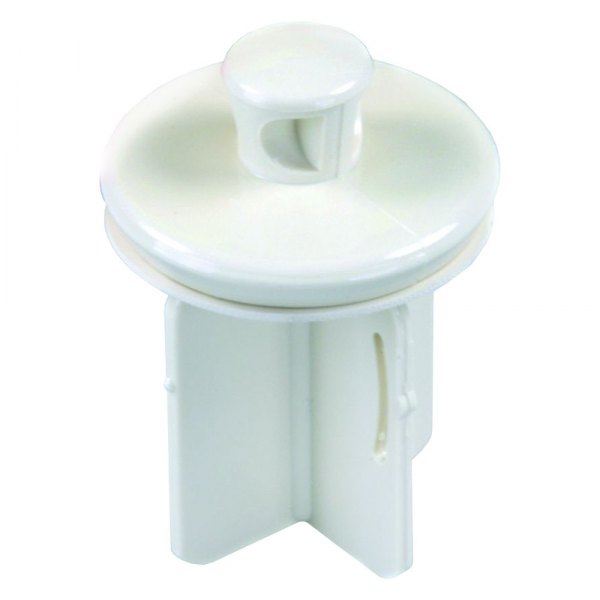 Parchment Pop-Up Stopper, Plastic