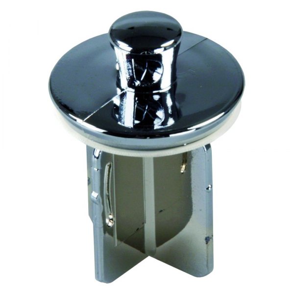 JRP95245 Plastic Pop-Up Stopper, Chrome