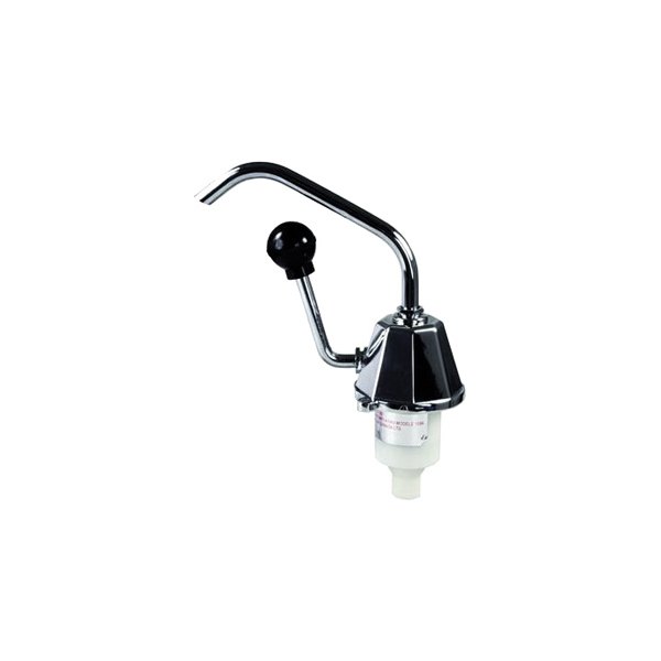 Manual Water Faucet, Chrome