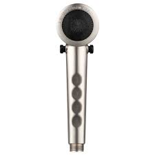 RV Hand Held Shower Wand - Brushed Satin Nickel