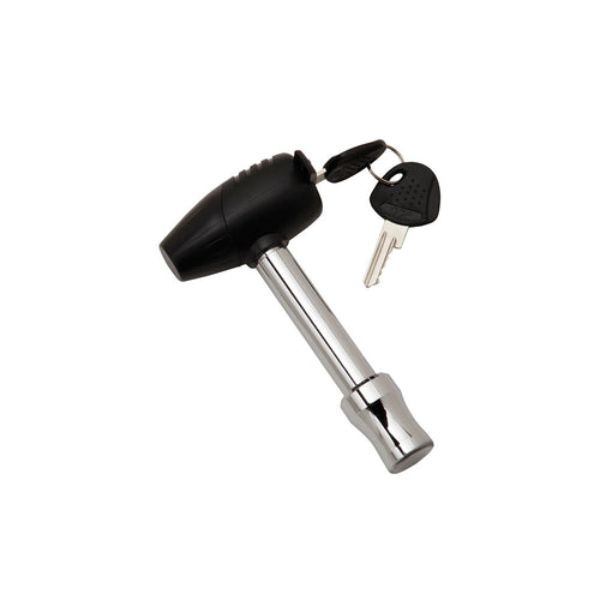 0.625 in. Easy Access Receiver Lock with Sleeve