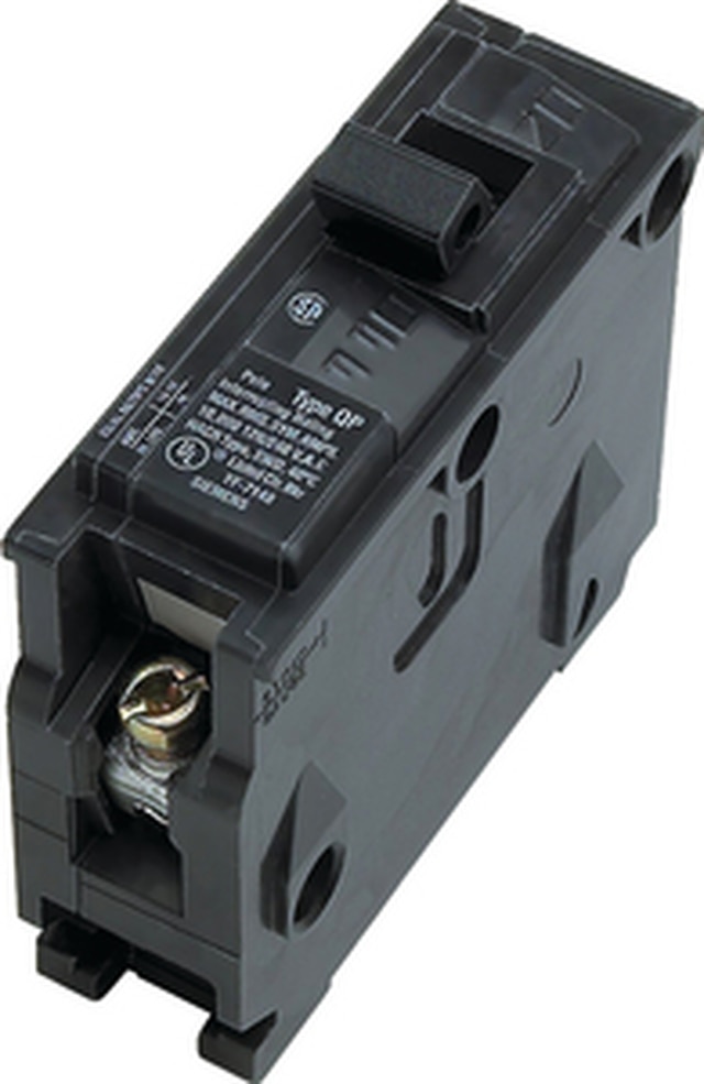 20 Amps Siemens Parallax Power Supply Circuit Breaker