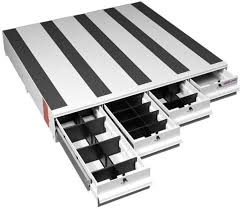Weatherguard WEA7300 Dividers for Itemizer Drawer Units