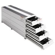 Weatherguard WEA328-3 12.12 x 48.87 x 23.37 in. Itemizer Drawer Unit