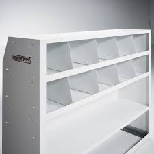 Weatherguard WEA8401-3-01 EZ-Cube Bin Divider, 8 Bin