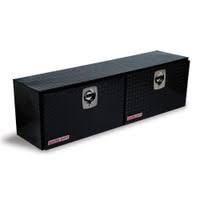 Weatherguard WEA364-5-02 Aluminum Super Side Box