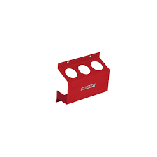 Weatherguard  Pre-Cut Steel Bright Red Cargo Van Panel Can Organizer