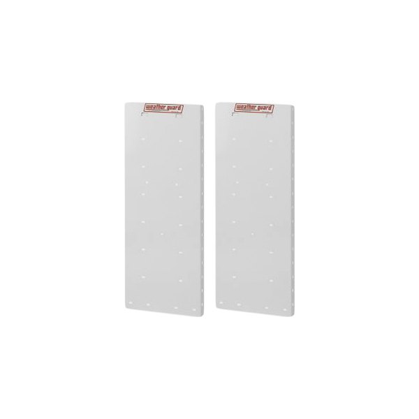 Weatherguard WEA9203-3-01 34 x 13 in. Square End Panel Set