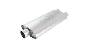 3 in. 2.25 in. 19 x 4 x 9.5 in. Center & Dual Muffler