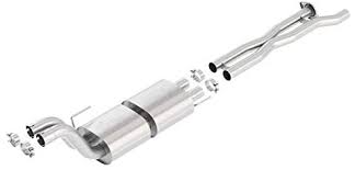3 in. Atak Mid-section Assembly for Raptor 2017 3.5L at RWD 4 Door CC Small Block EC STB