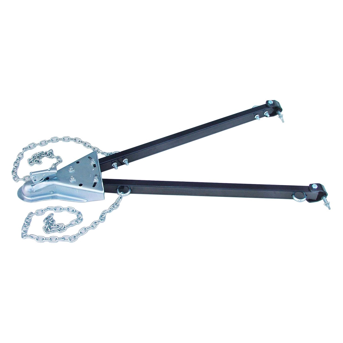 Tow Bar Mounting Kit - Steel