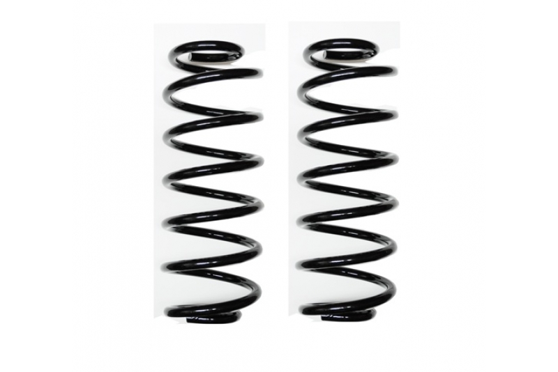 4.5 in. Rear Plush Ride Spring Assembly for Jeep Wrangler JL - Set of 2