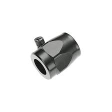 RHP993-04-4 04 Plated Hose Finisher - Chrome