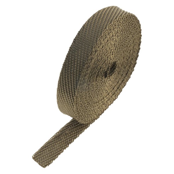 2 in. Wide x 50 ft. Lava Header & Exhaust Insulating Heat Wrap Roll - Lowers Under Hood Temperatures & Increases Horsepower -  PerfectPitch, PE3639673