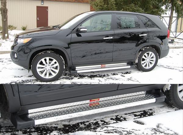 Custom Bracket Kit for 2011-2022 KIA Sorento