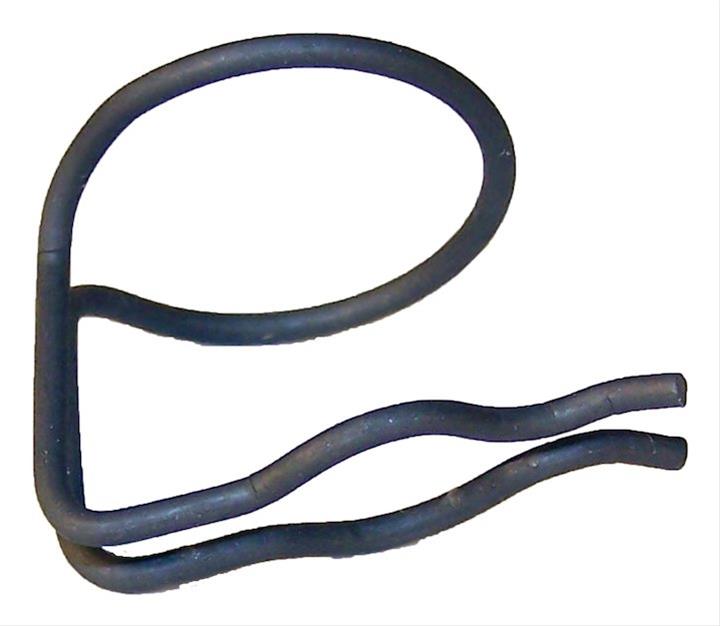 CAS4338855 Clutch Throwout Fork Spring