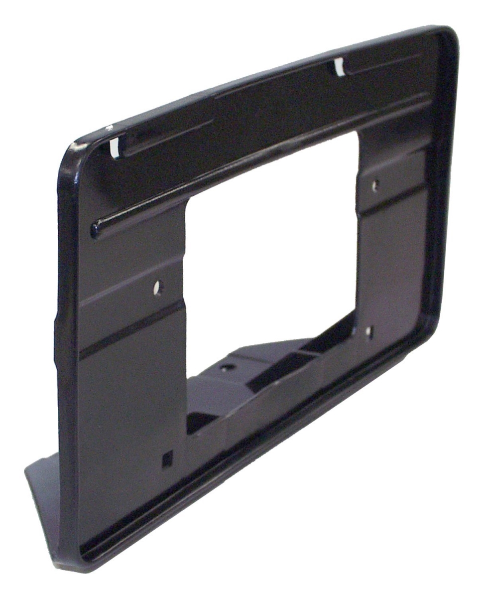 License Plate Bracket