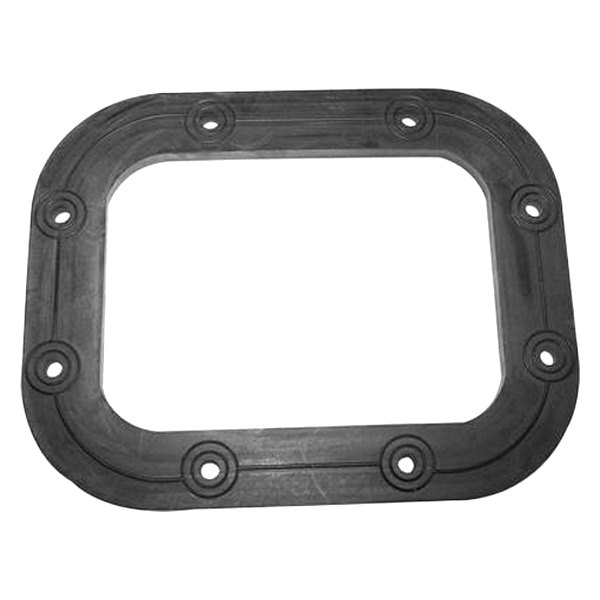 Sending Unit Gasket for 1987-1995 Jeep Wrangler, Black