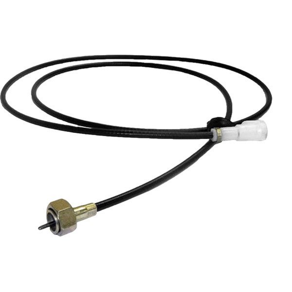 Speedometer Cable for 1987-1990 Jeep Wrangler, Black