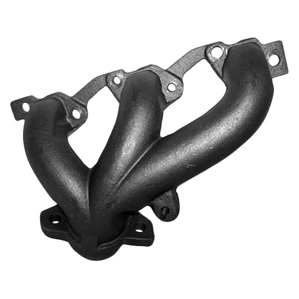 CAS4666026AB Right Exhaust Manifold, Natural
