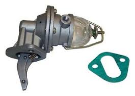 Engine Fuel Pump for 41-45 MB-45-71 CJ & 1966-1971 C101 with 4-134