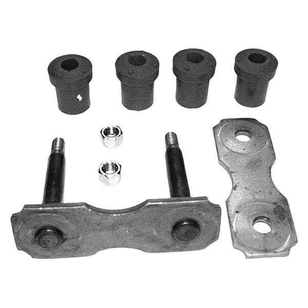 CAS5357620K Front Leaf Spring Shackle Kit