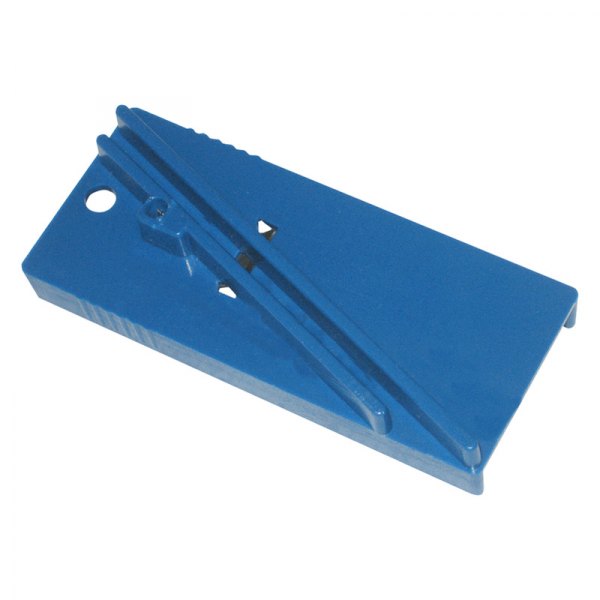 Hard Card Sharpener Squeegee