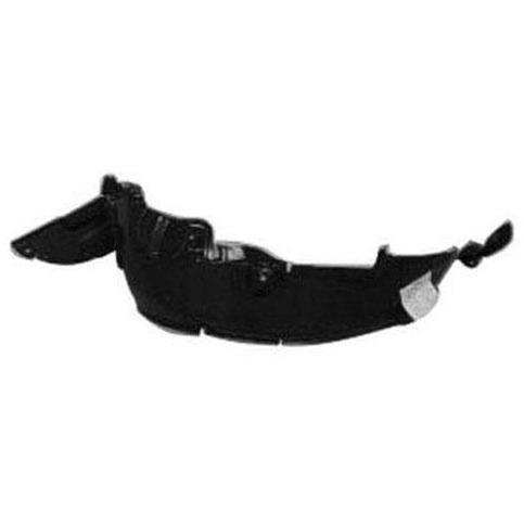 Left Hand Fender Liner for 2006-2011 Accent SDN