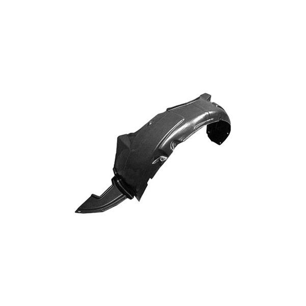 SHE3194B-24-3 Left Hand Fender Liner for 2009-2012 Hyundai Elantra