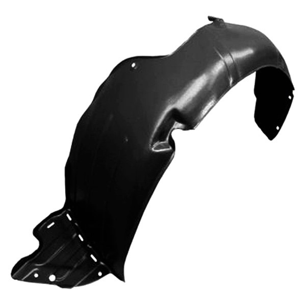 Left Hand Front Fender Inner Panel for 2011-2013 Korea Built Hyundai Elantra