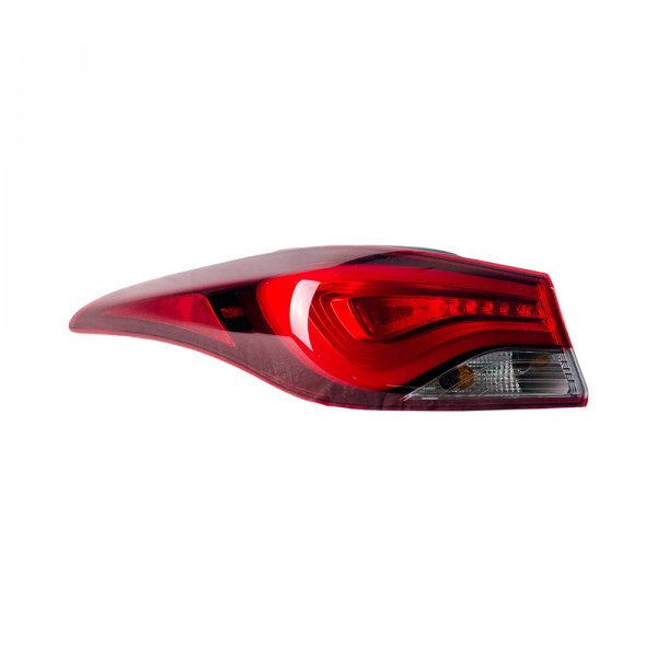 SHE3194BB-191-1 Left Outer LED Taillamp Assembly for 2014 Hyundai Elantra