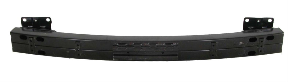 SHE3198B-84-0 Reinforcement Front Bumperfor 2011-2015 Hyundai Hybrid Sonata, Black