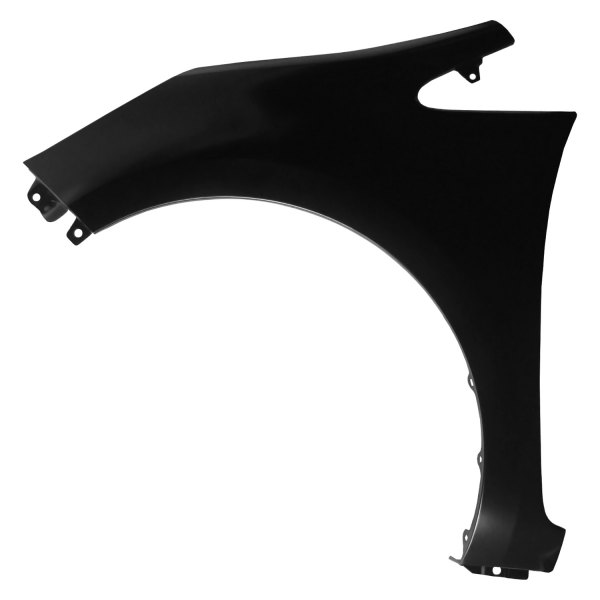 Left Hand Side Front Fender Assembly for 2012-2017 Kia Rio Sedan & Capa
