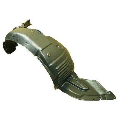 Right Hand Fender Liner with 16 in. Wheels for 2009-2011 Mazda Mazda6