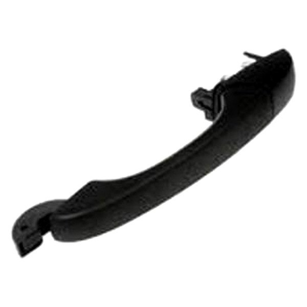 Outer Side Door Handle for 2008-2010 Town & Country, Primed Black