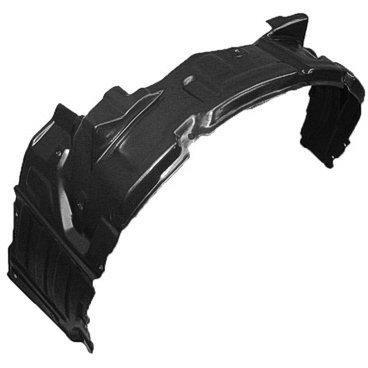Left Hand Fender Liner for 2000-2005 Mitsubishi Eclipse