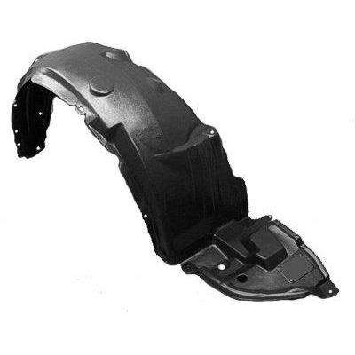 Right Hand Fender Liner for 2009-2010 Toyota Corolla