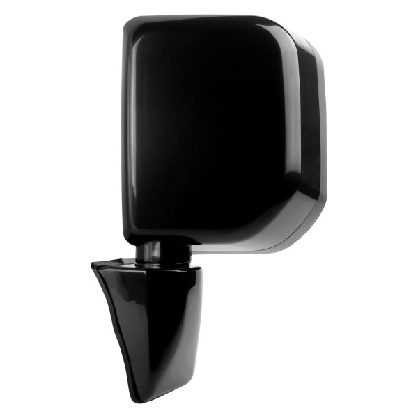 SHE8225A-300-1 Left Handle Outside Rear Manual View Mirror for 2009-2014 Toyota FJ Cruiser