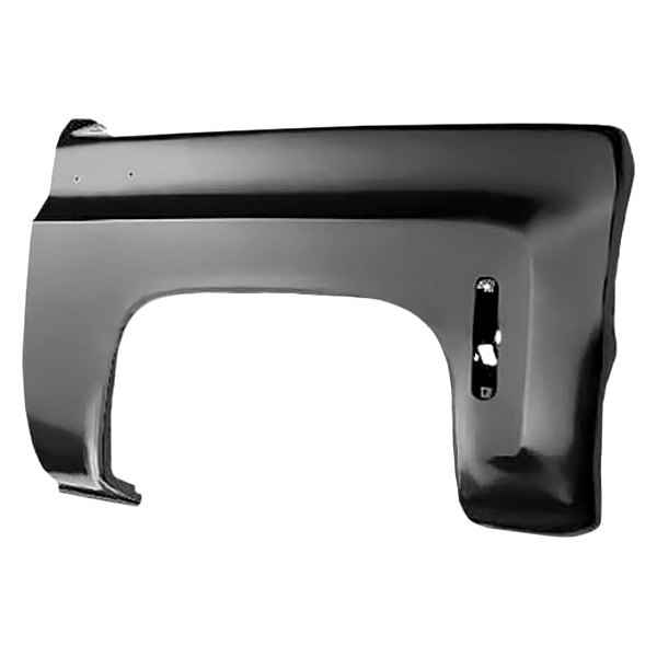 Right Front Passenger Side Fender for 1973-1980 Chevy Blazer Pickup & Jimmy, 1973-1980 Chevy Suburban CK Pickup & 1973-1980 GMC CK Pickup