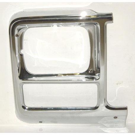 Right Hand Headlamp Door with Rectangular Lamp for 1979-1980 Blazer