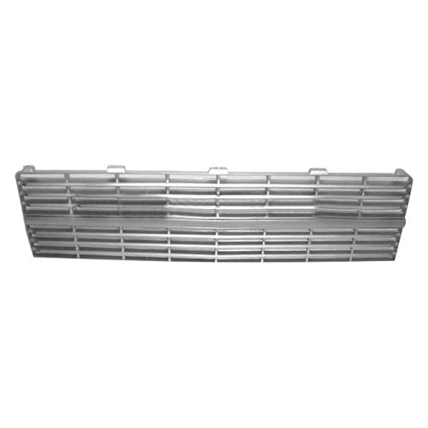 Light Arg Grille with Single Rect Headlamp without Molding Holes for 1983-1984 Chevy Blazer, 1983-1984 Chevy CK Pickup & 1983-1984 Chevy Suburban