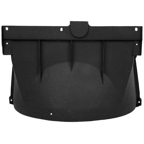 Upper Fan Shroud with 4.3L Gas Engine for 1988-1993 Chevy Pickup