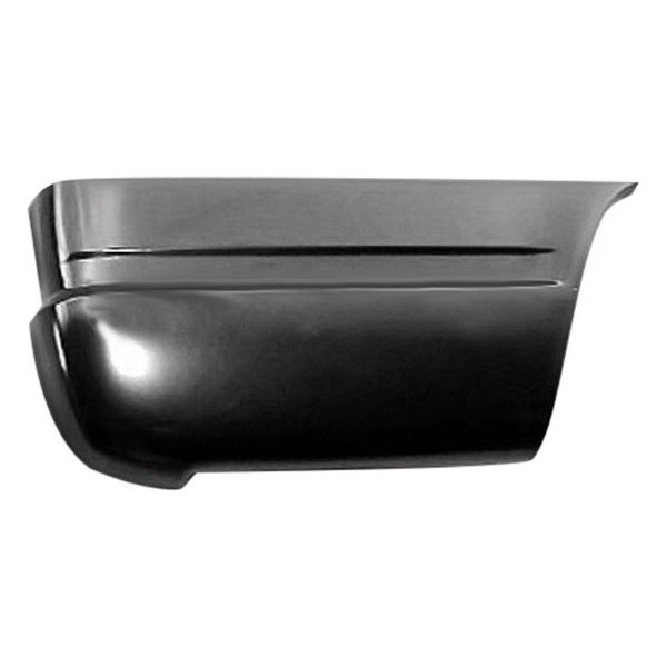 SHE900-60L Left Side Lower Bed Panel Patch Rear Section for 1988-2002 Chevy CK Pickup