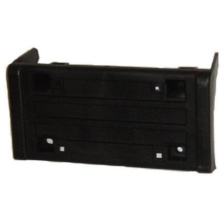 License Plate Bracket with Impact Strip for 1988-2002 Chevy C-K Pickup