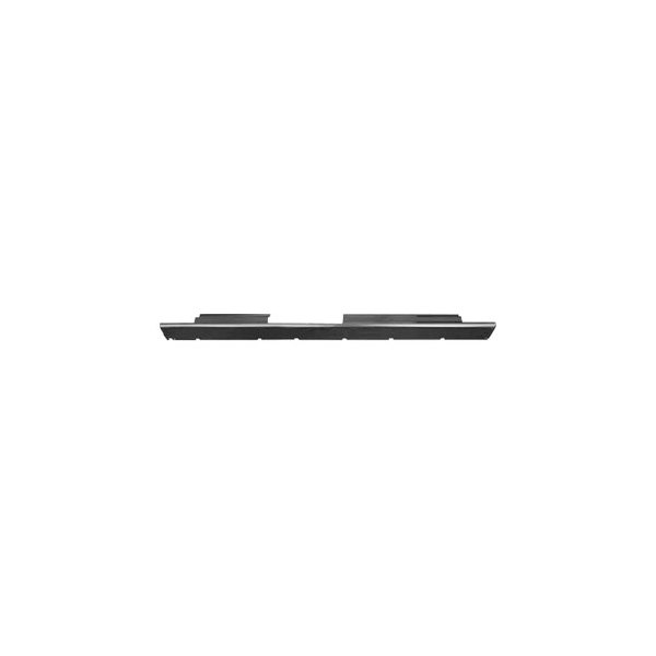 Right Hand Slip-on Rocker Panel for 1999-2006 Crew Cab Silverado & Sierra