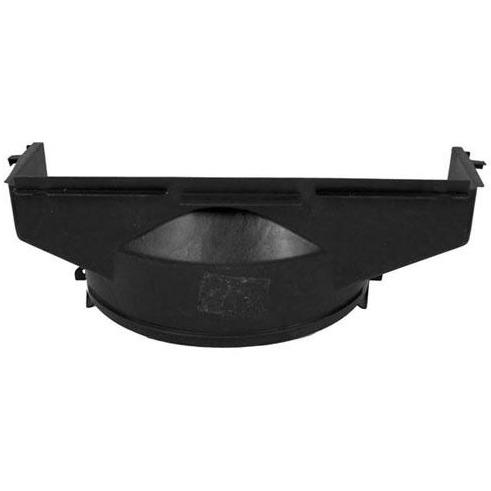Lower Fan Shroud with 4.3L Gas Engine for 1999-2007 Chevy Pickup Classic