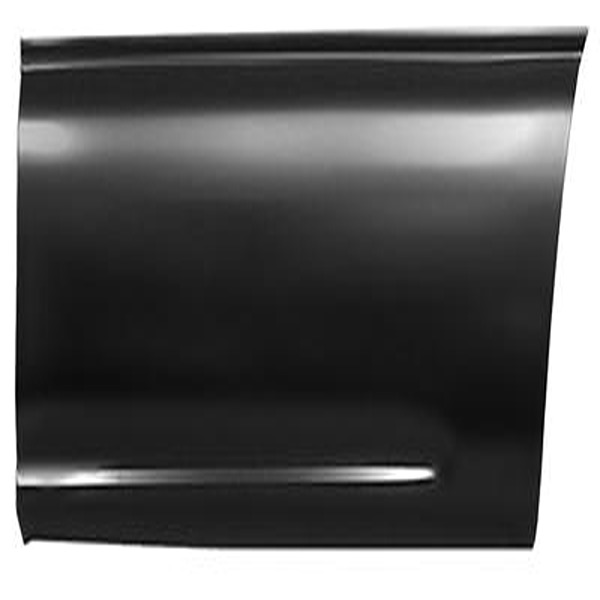 Left Front Lower Section for 1999-2007 Chevrolet Silverado & 1999-2007 GMC Sierra