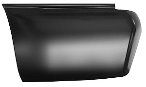 Left Hand Rear Lower Quarter Section for 2000-2006 Suburban & Yukon XL