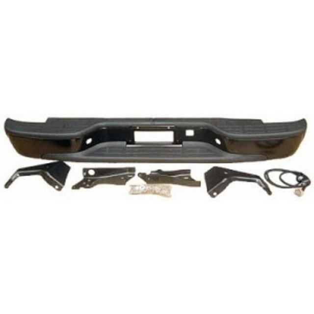 SHE901-803 Stepside Bumper Assembly for 1999-2007 Silverado Pickup